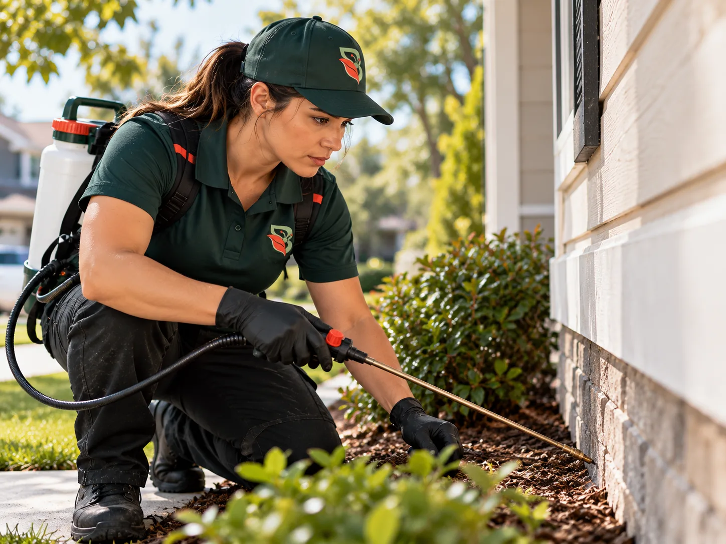 Pest Control company in West Fairlee, VT